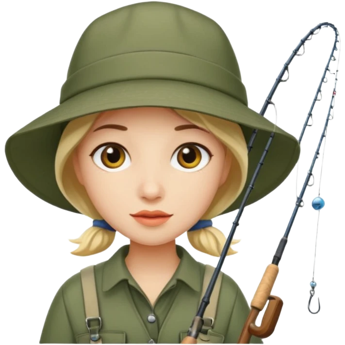 Esta The' pesca emoji