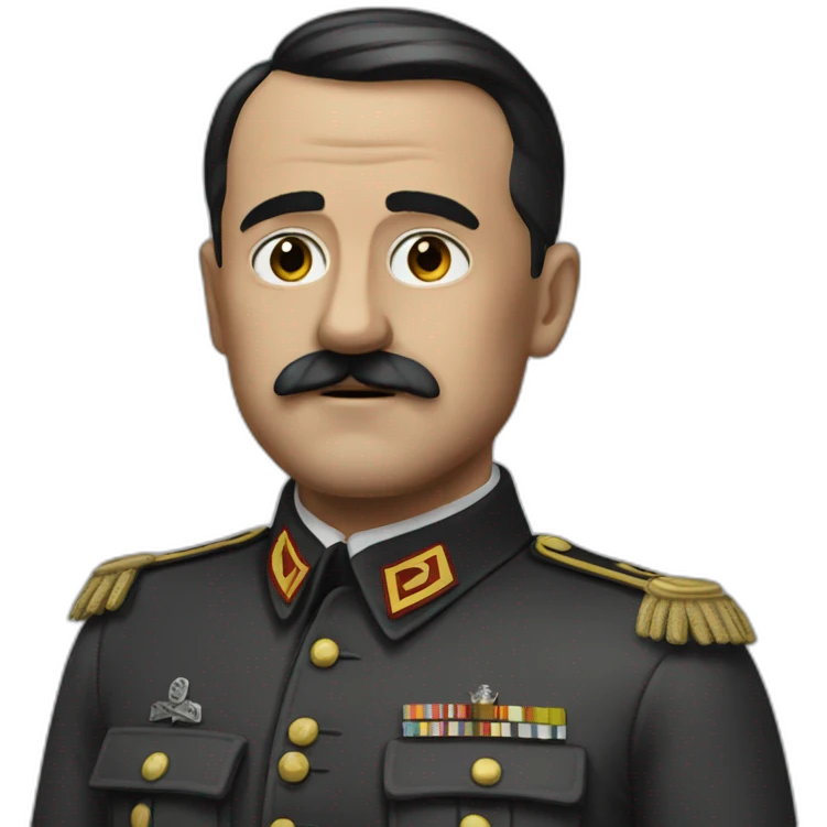 Adolf emoji