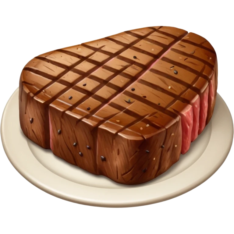 steak emoji