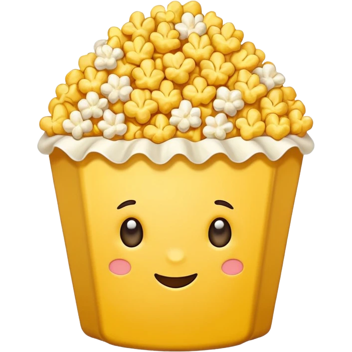 Popcorn emoji