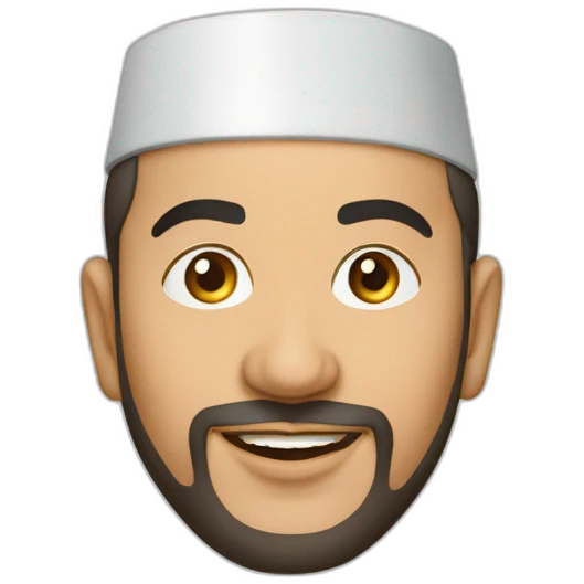 Mohammed VI emoji