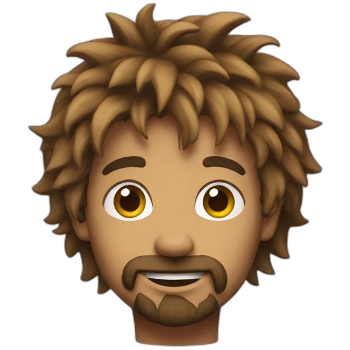 shaggy emoji