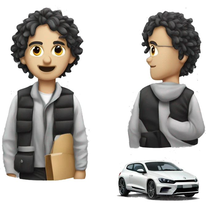 Scirocco emoji