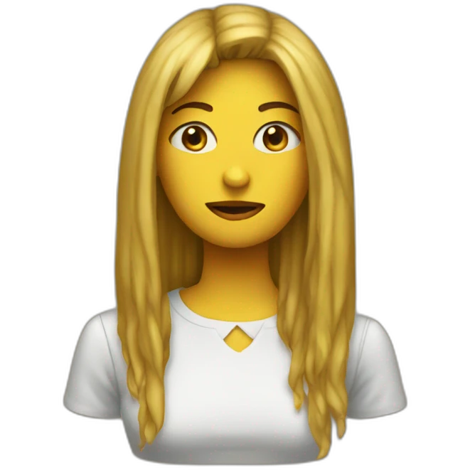 Lisa emoji
