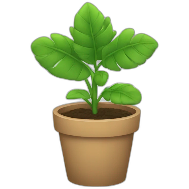 plant pat emoji