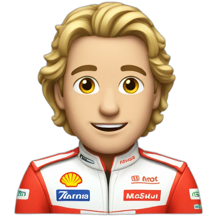 Formule 1 emoji