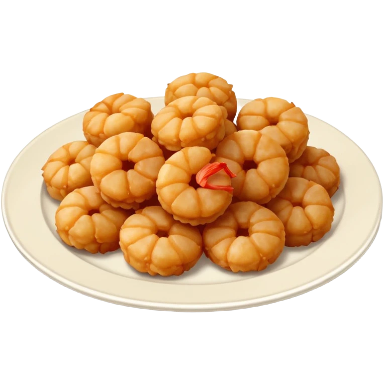 Shrimp Balls emoji