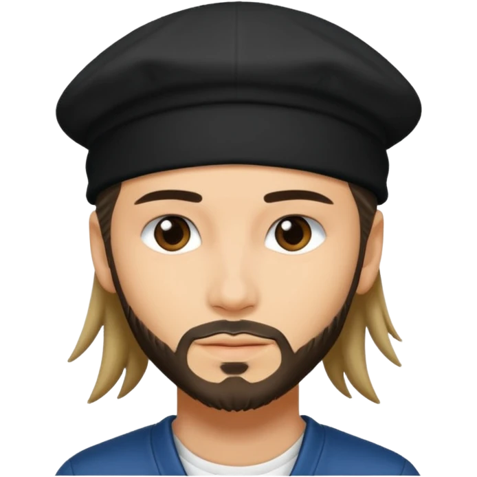 Tom kaulitz 2000 emoji