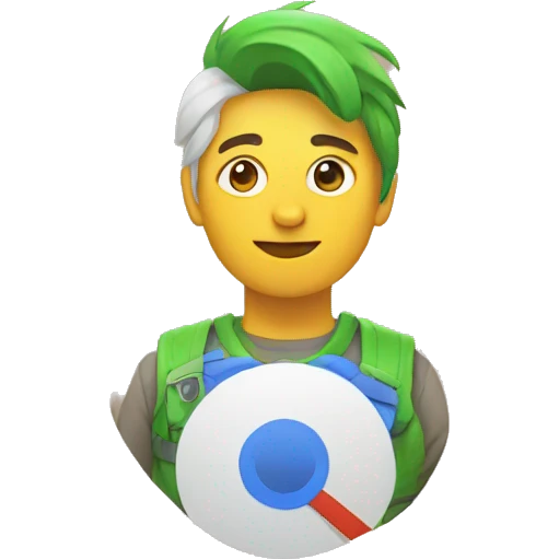 Google logo emoji