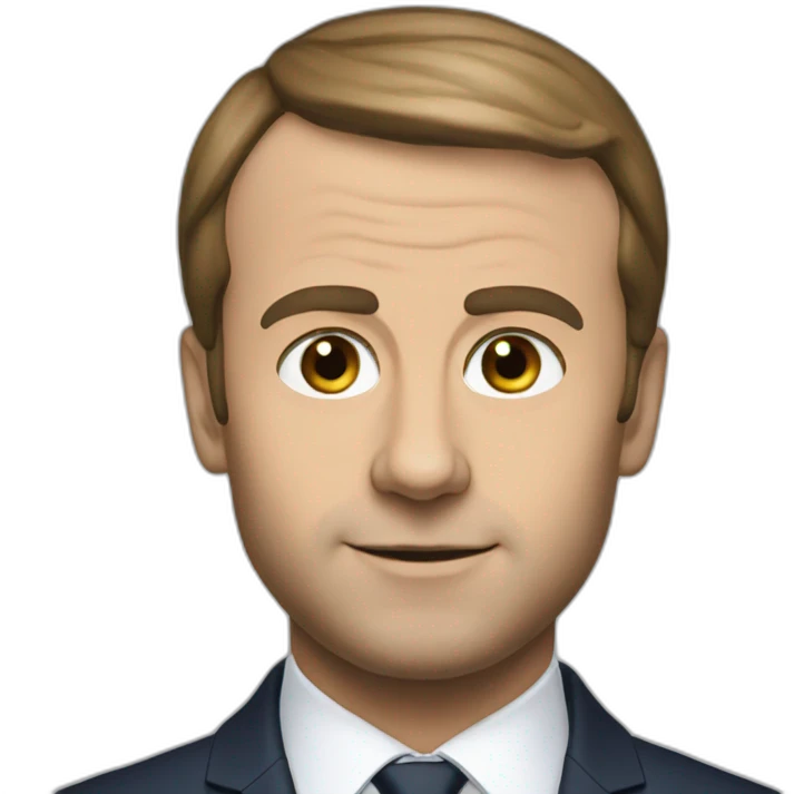 macron emoji