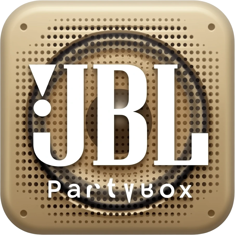Jbl partybox logo emoji emoji