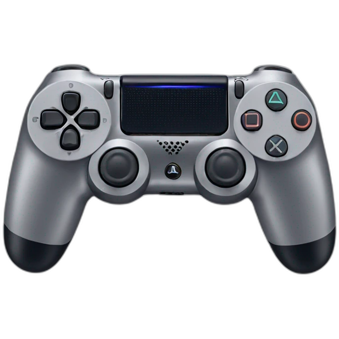 Playstation 4 emoji