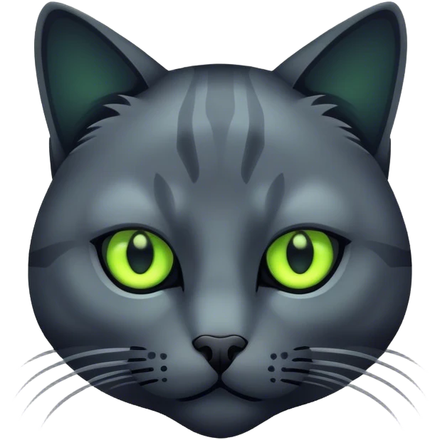 cat with nigthvision emoji