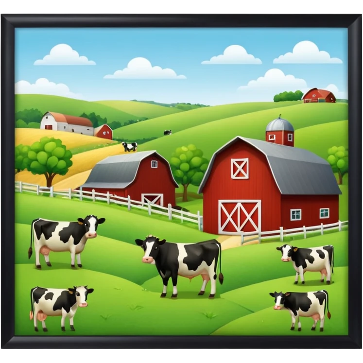 farm emoji