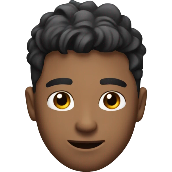 Chill guy from tiktok emoji