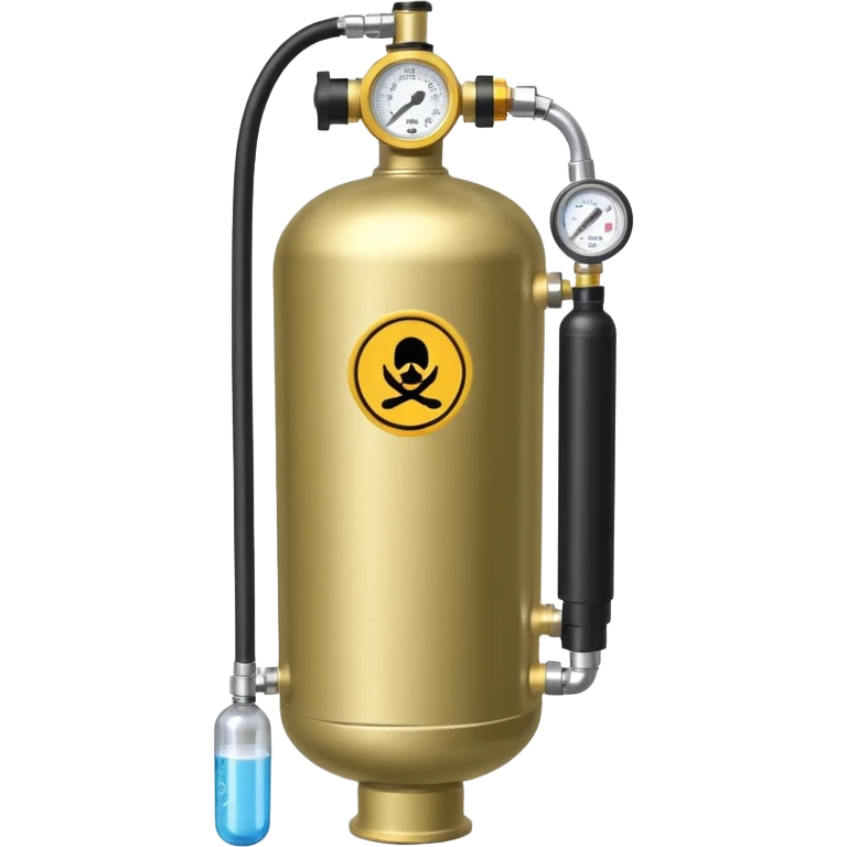 diving oxygen tank emoji