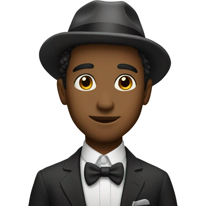dashing boy emoji