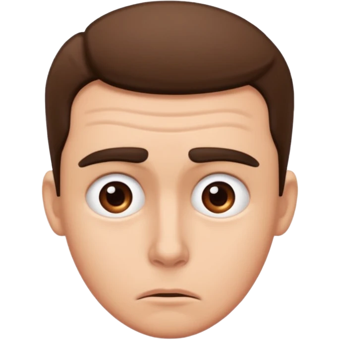 I don’t know  emoji
