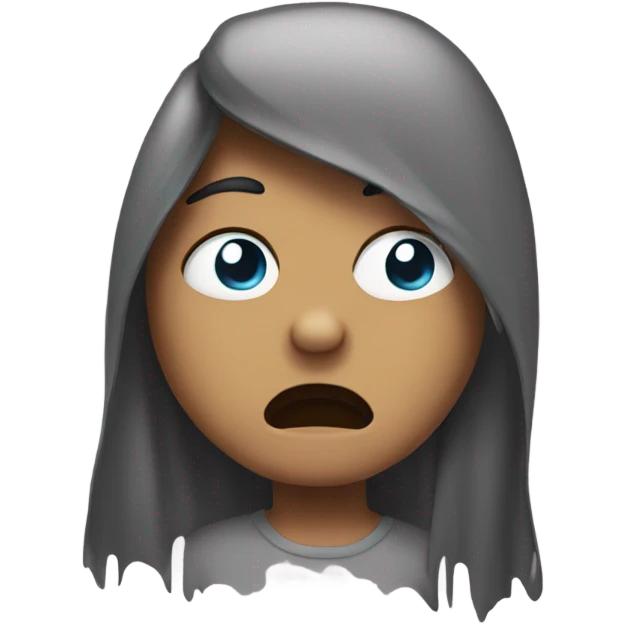 crying your so in love emoji