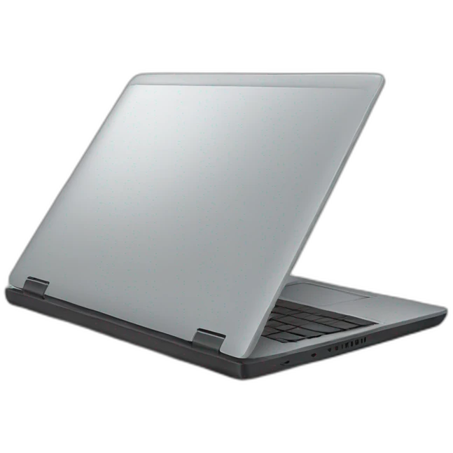 laptop home emoji