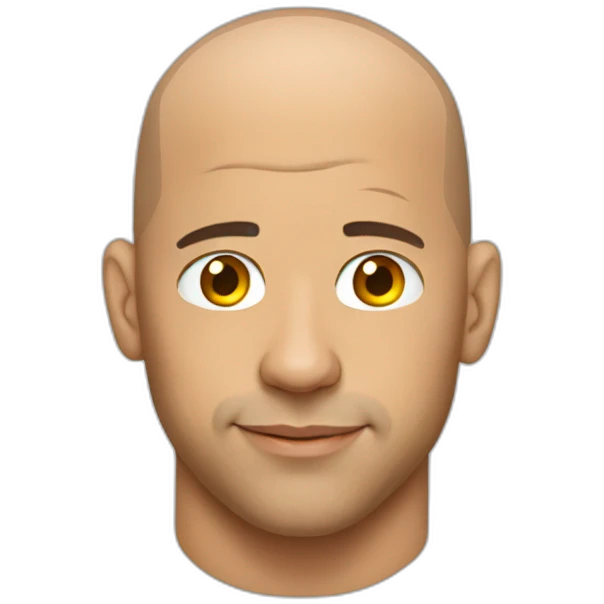 Vin diesel emoji