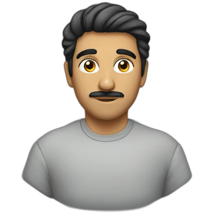 Reza pishro emoji