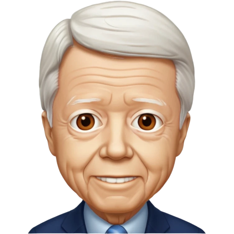 Jimmy Carter emoji