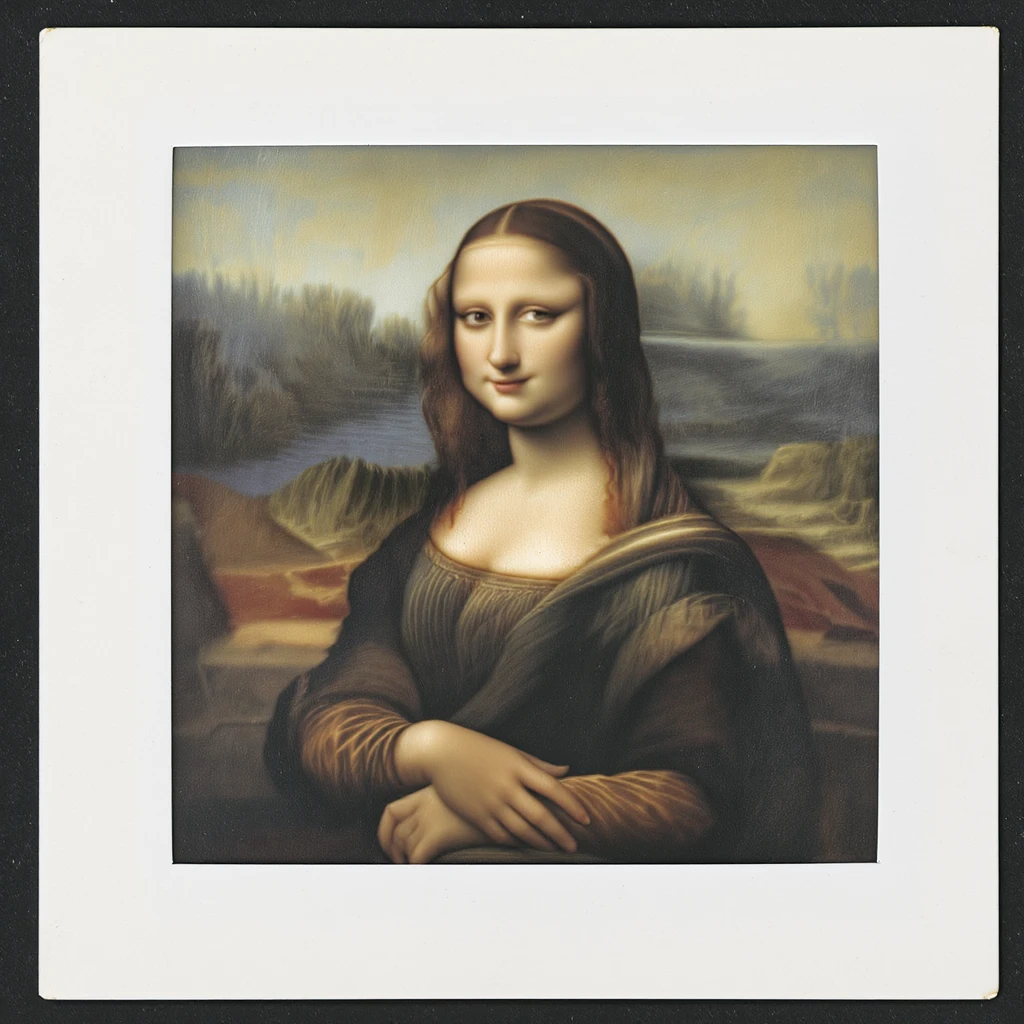 monalisa emoji