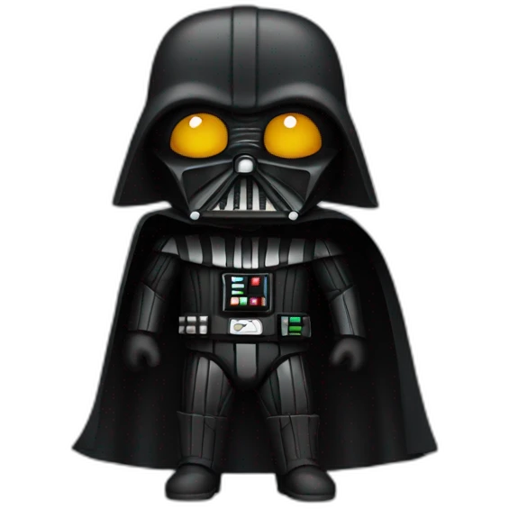 Dark vador emoji