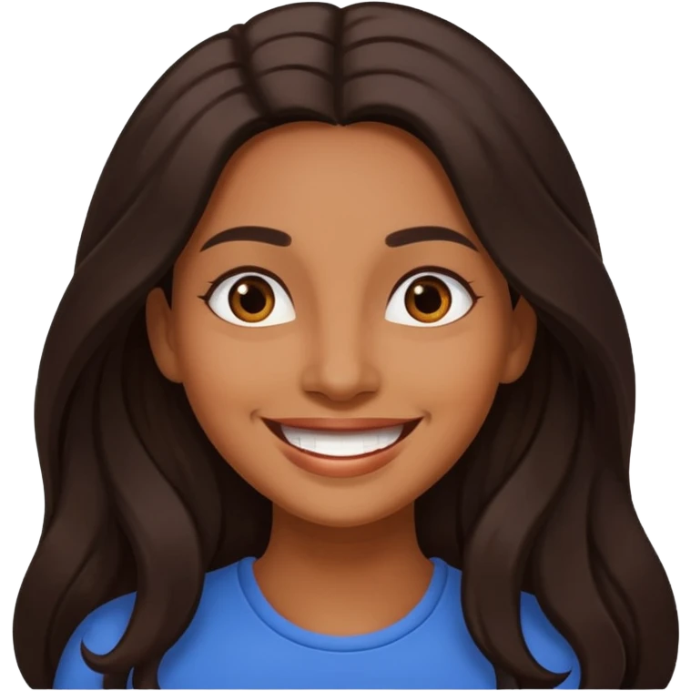 IOS18 brown skin baddies  emoji