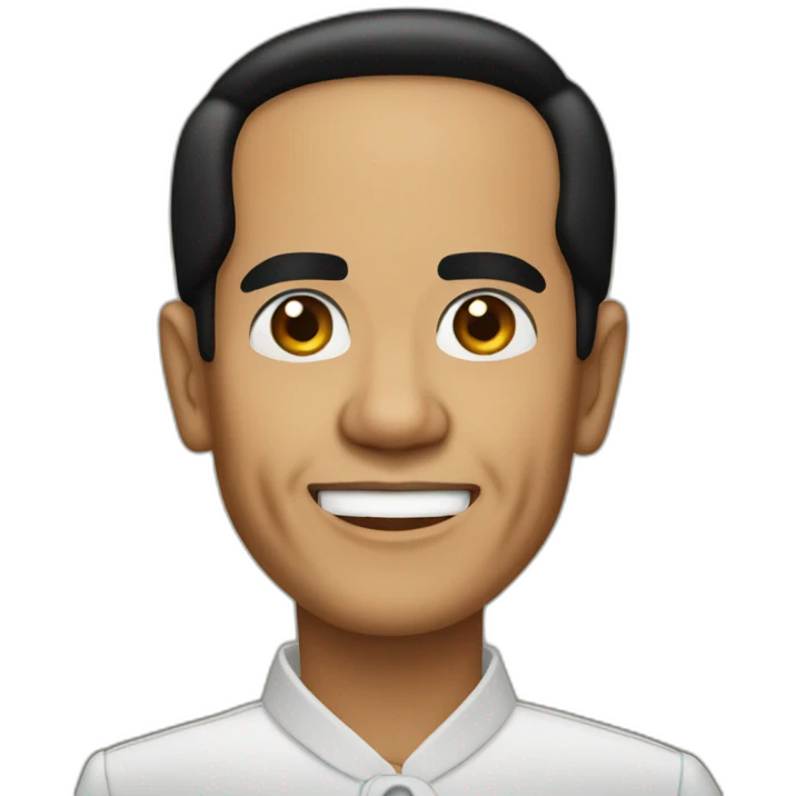 Joko widodo emoji