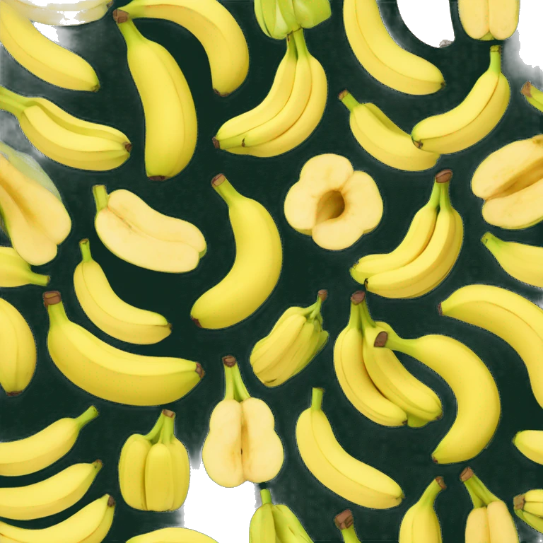 fait moi une banane avec un visage ,quel est l’air vivante   emoji