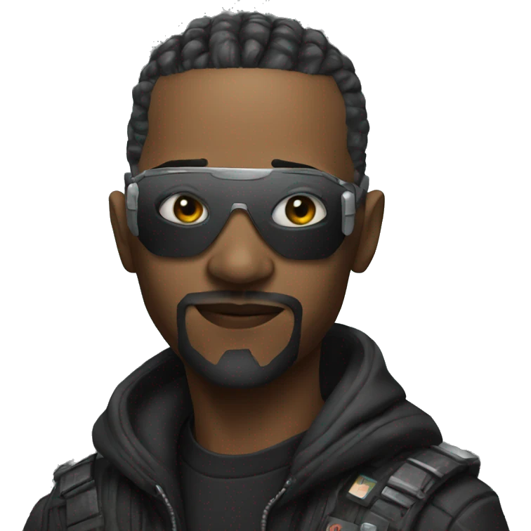 cyberpunk emoji