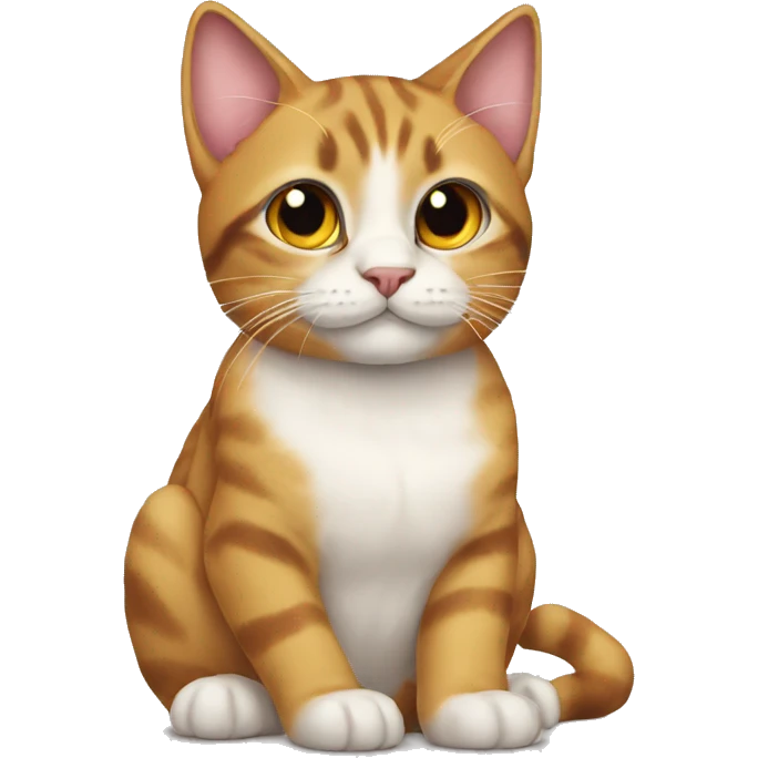 Cats drops emoji