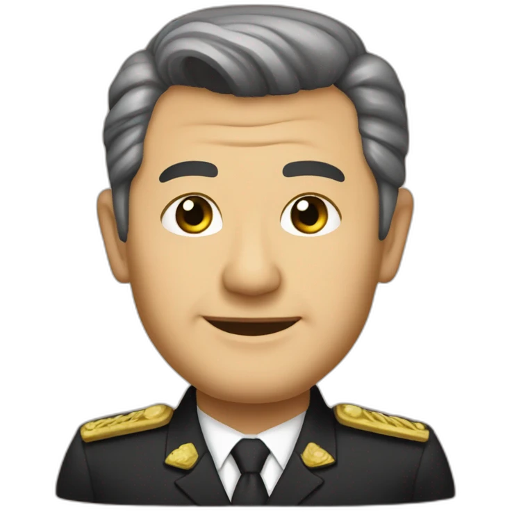 shavkat mirziyoyev emoji