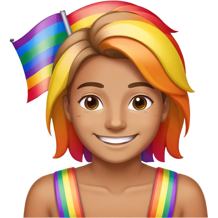 Gay emoji