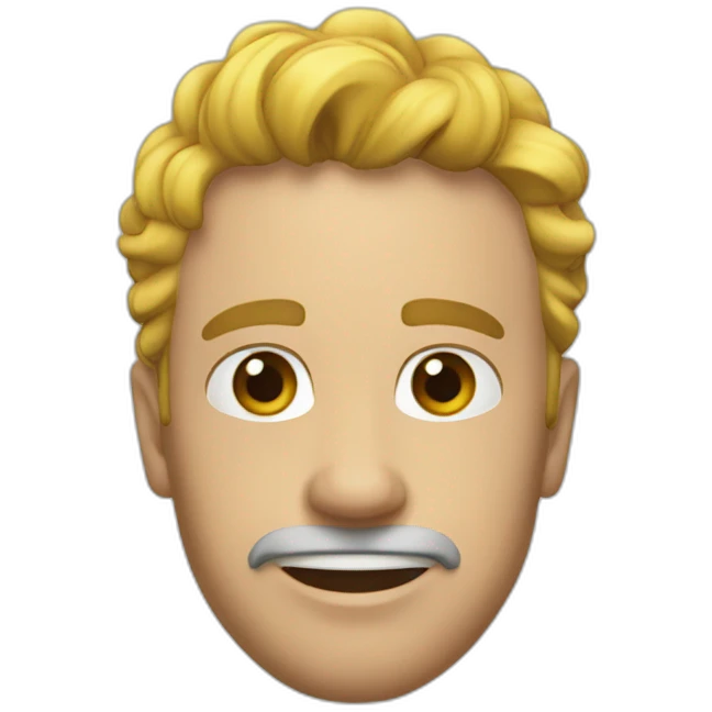 One pièce emoji