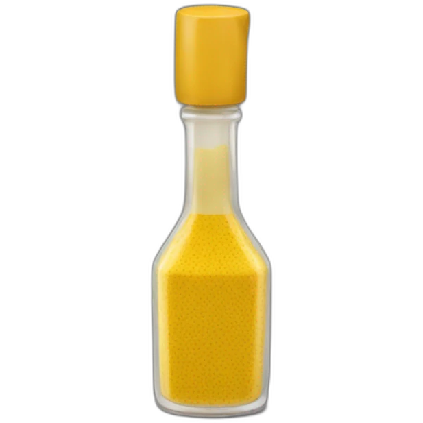 mustard emoji