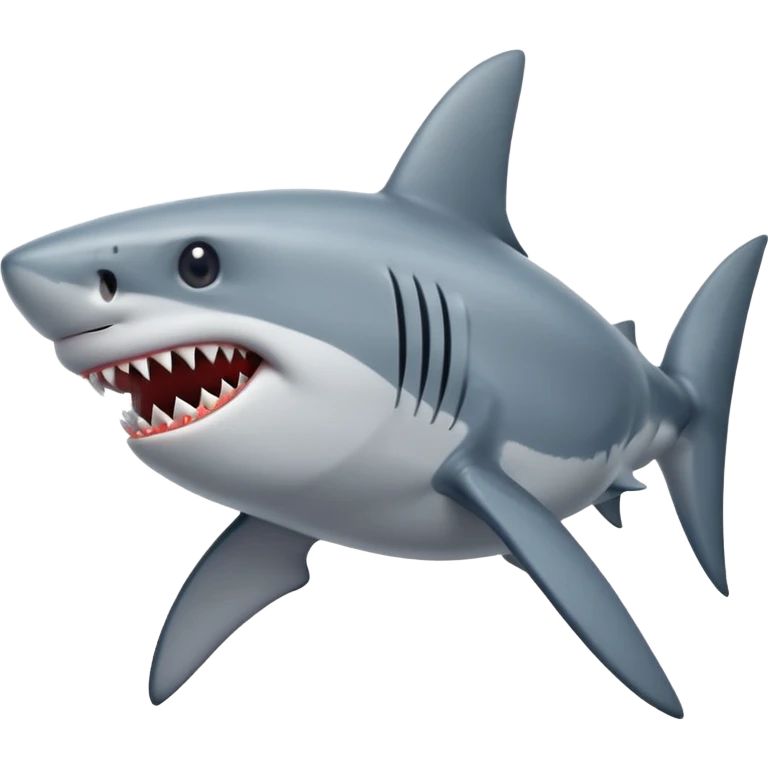 shark emoji