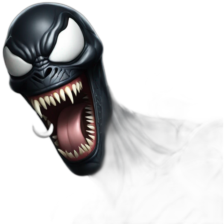 Venom emoji