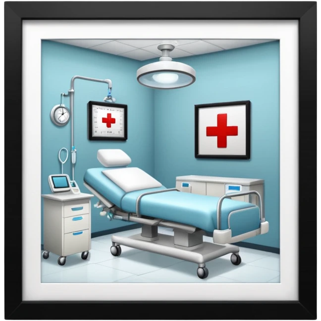 hospital emoji