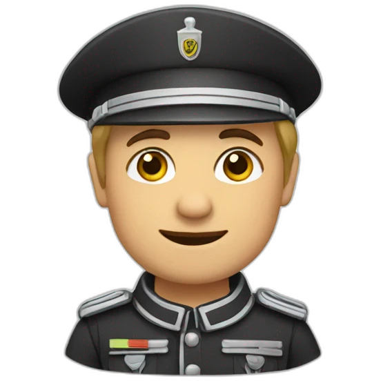 Allemands emoji