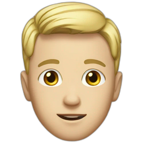 white boy emoji
