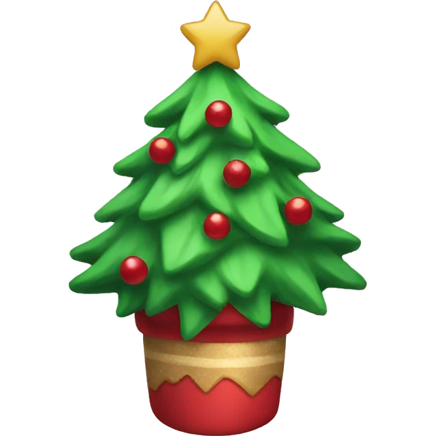 Christmas things emoji