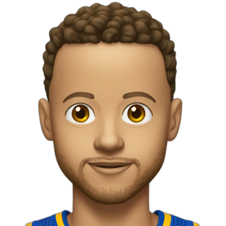Stephen curry ⚽️ emoji