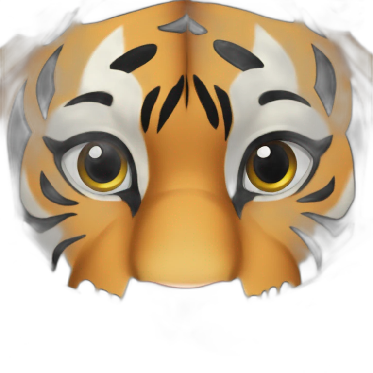 Tigre emoji