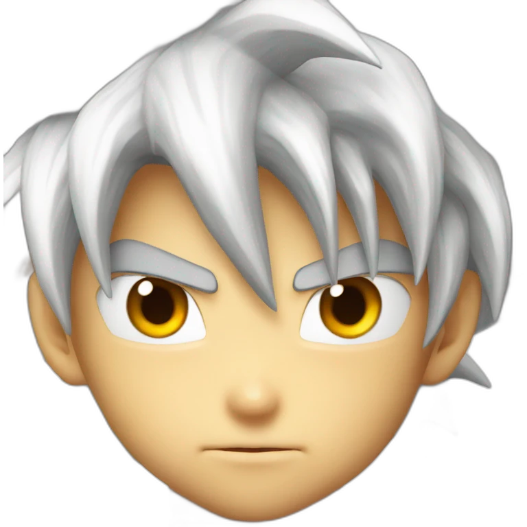Dragon ball sangoku emoji