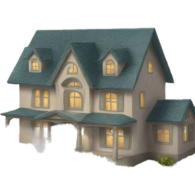 house emoji
