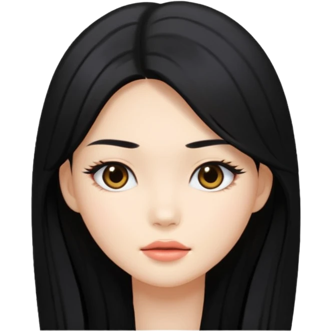 Kim jennie emoji