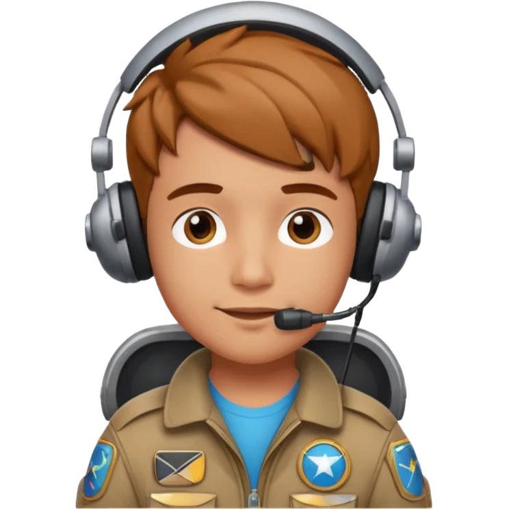 milo jr, ai co pilot character specializing in content that converts emoji